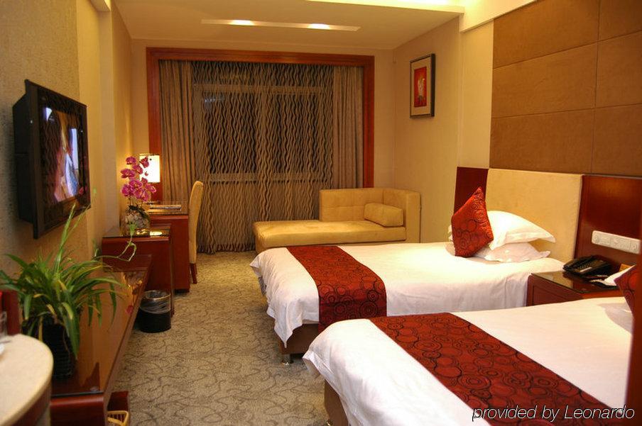 Kasion Pugis Hotel Yiwu  Exteriör bild